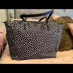 Kate Spade diaper bag